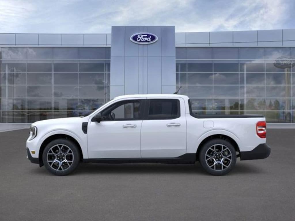 New 2025 Ford Maverick Lariat Truck