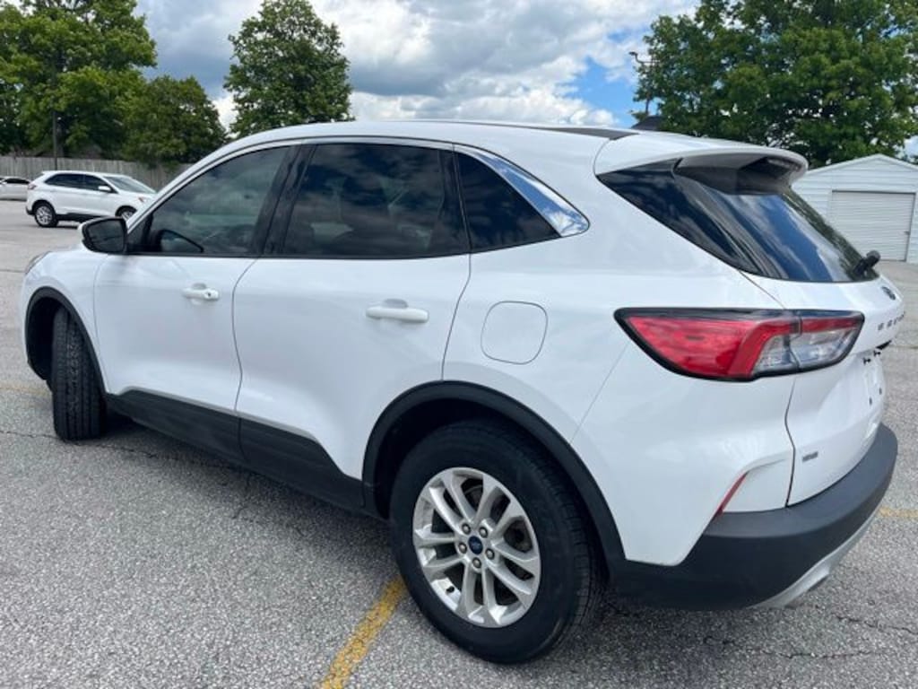 Used 2021 Ford Escape SE SUV