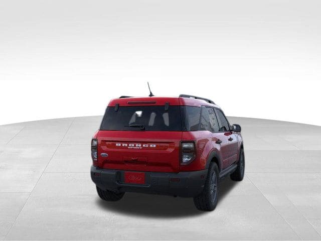 2025 Ford Bronco Sport Big Bend - Photo 9