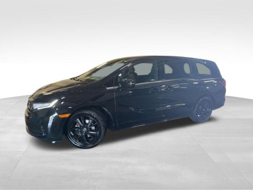 Used 2024 Honda Odyssey Sport Minivan/Van