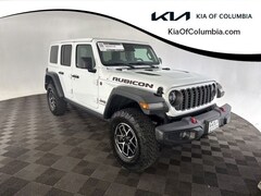 2025 Jeep Wrangler Rubicon SUV