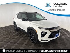 2022 Chevrolet Trailblazer RS SUV