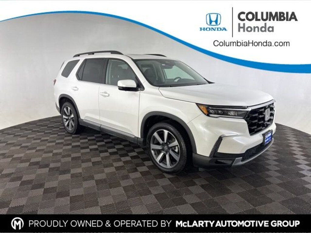 Used 2025 Honda Pilot Elite SUV