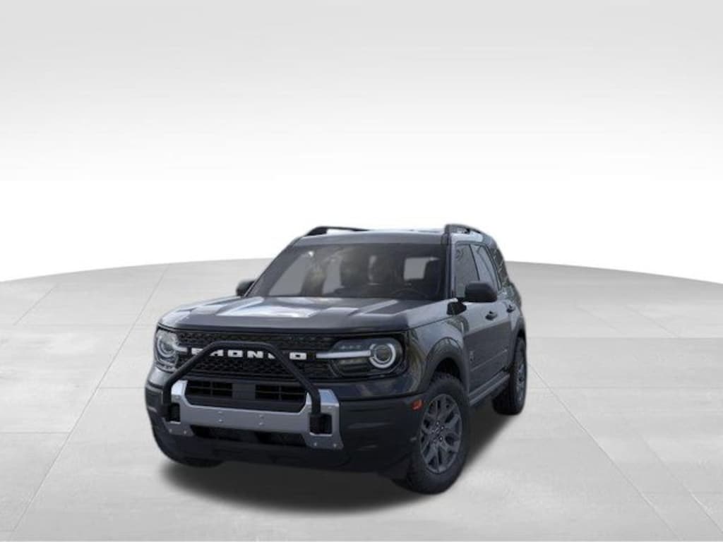 New 2025 Ford Bronco Sport Big Bend SUV