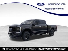 2026 Ford F-350SD Platinum Truck