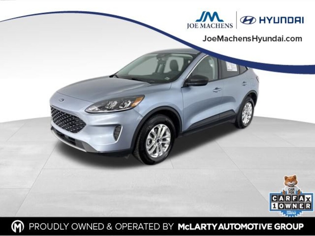 Used 2022 Ford Escape SE SUV