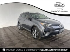 2018 Toyota RAV4 XLE SUV