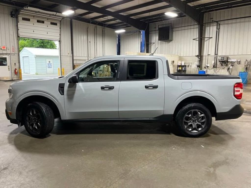 Used 2022 Ford Maverick XLT Truck