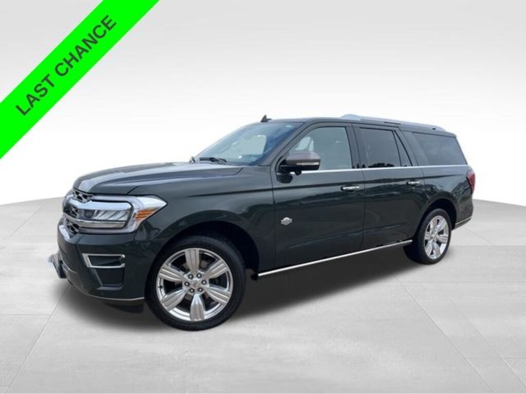Used 2022 Ford Expedition Max King Ranch SUV