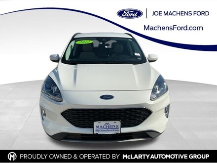2022 Ford Escape SEL SUV