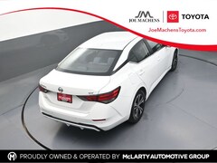 2022 Nissan Sentra SV Sedan