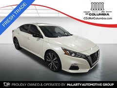 2019 Nissan Altima 2.5 SR Sedan