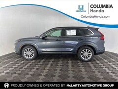 2024 Honda CR-V EX SUV