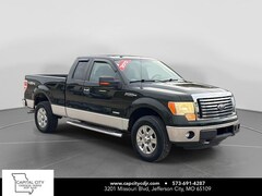 2012 Ford F-150 XLT Truck