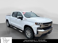 2020 Chevrolet Silverado 1500 LT Truck