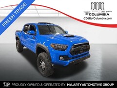 2019 Toyota Tacoma TRD Pro Truck
