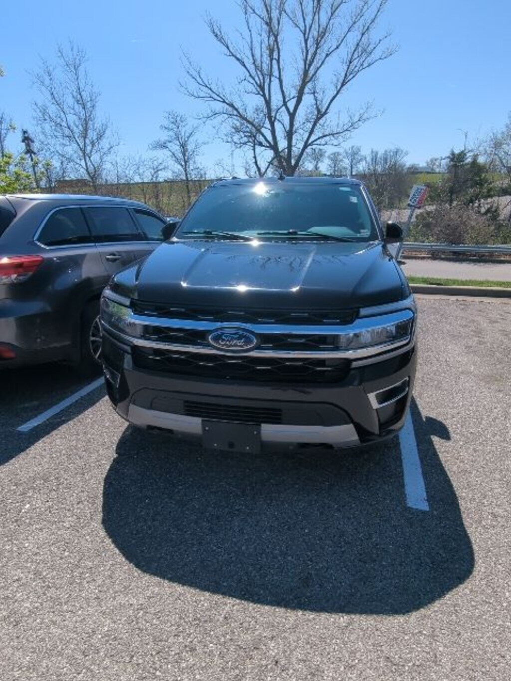 Used 2022 Ford Expedition Limited SUV