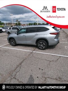 2021 Toyota Highlander XLE SUV