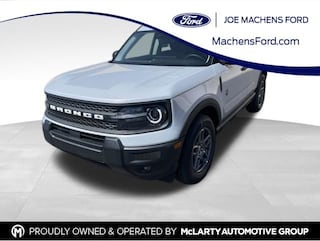 2026 Ford Bronco Sport Big Bend SUV