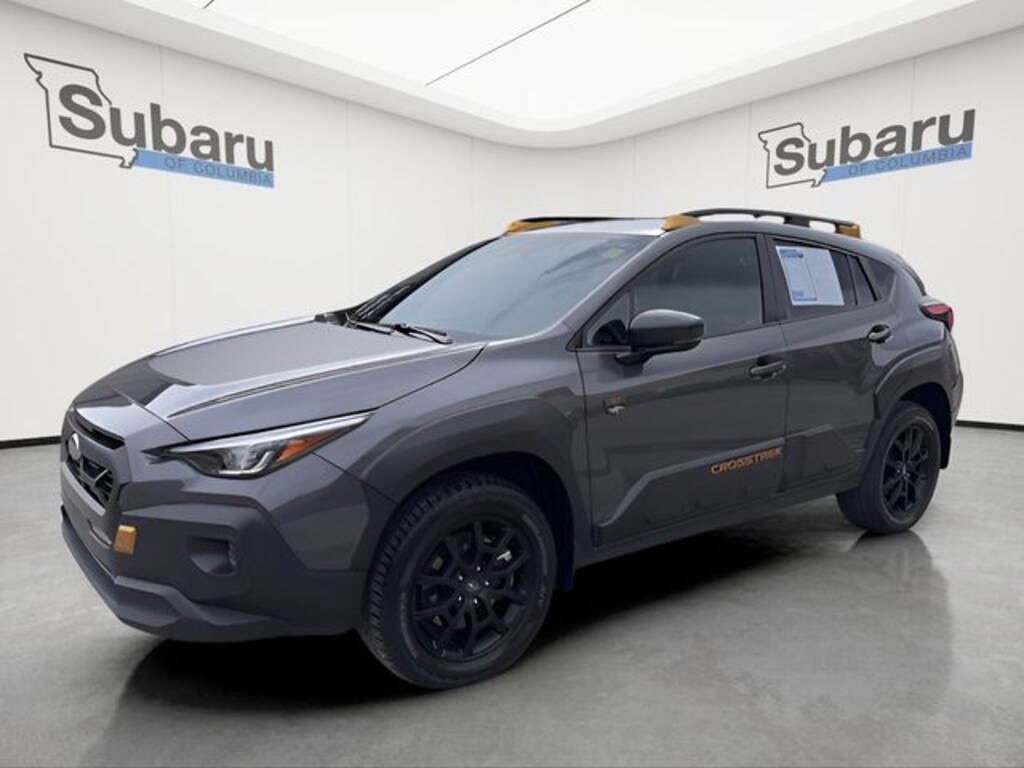 Used 2024 Subaru Crosstrek Wilderness SUV