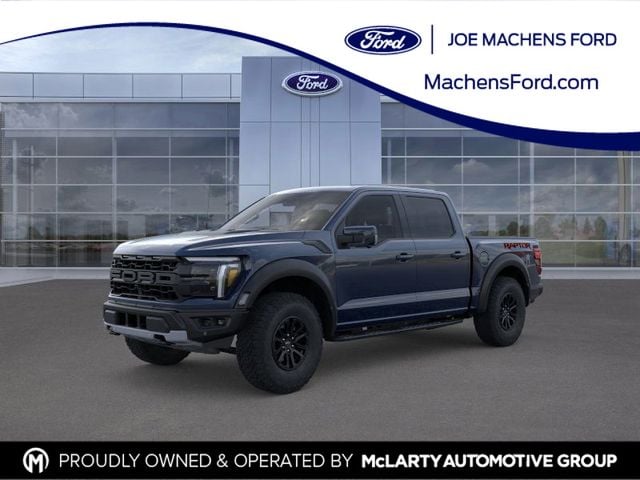 2025 Ford F-150 Raptor's photo