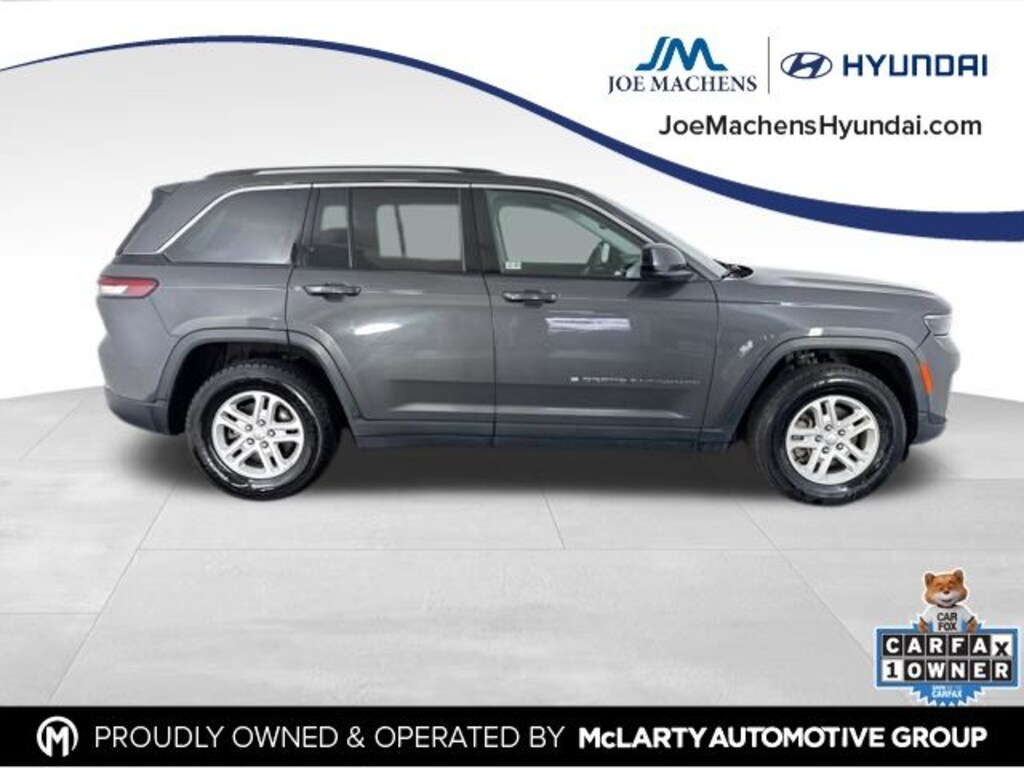 Used 2024 Jeep Grand Cherokee Laredo SUV