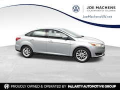 New 2018 Ford Focus SE Sedan for sale in Arcadia, LA