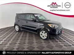 2014 Kia Soul Plus Hatchback