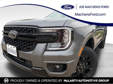 2026 Ford Ranger Lariat&reg; TRUCK