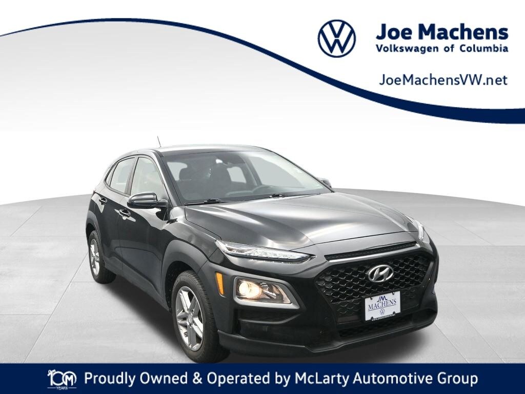 Used 2019 Hyundai Kona SE SUV