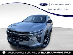 New 2025 Chevrolet Trax 1RS SUV for sale in Arcadia, LA
