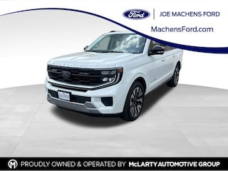 2026 Ford Expedition Max Platinum SUV
