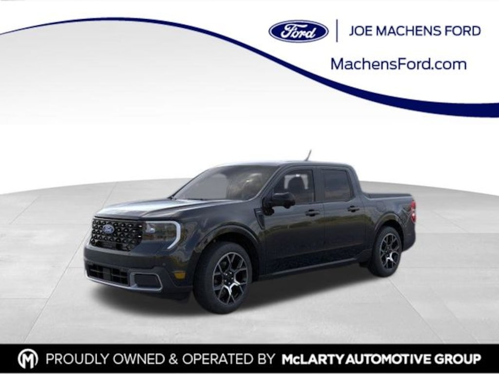 New 2026 Ford Maverick Lariat Truck