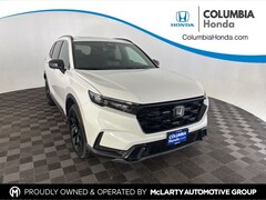 2025 Honda CR-V Hybrid Sport-L SUV