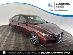 2023 Nissan Sentra SV Sedan