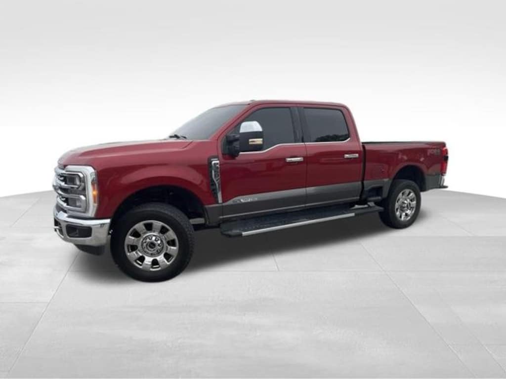 Used 2023 Ford F-350SD Lariat Truck