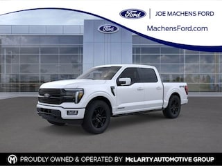 2025 Ford F-150 Platinum Truck