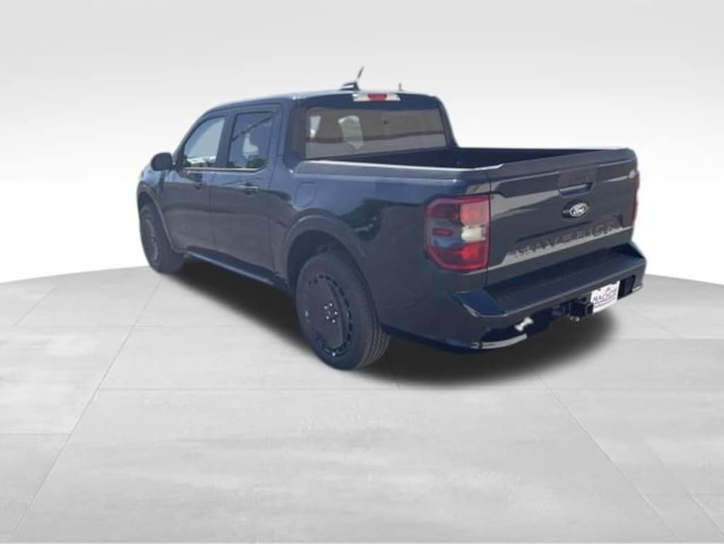 New 2026 Ford Maverick Lobo Standard Truck