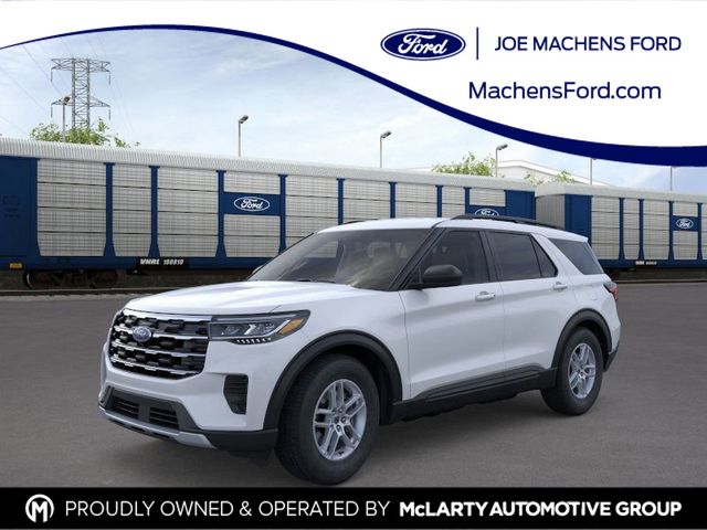 2026 Ford Explorer Active's photo