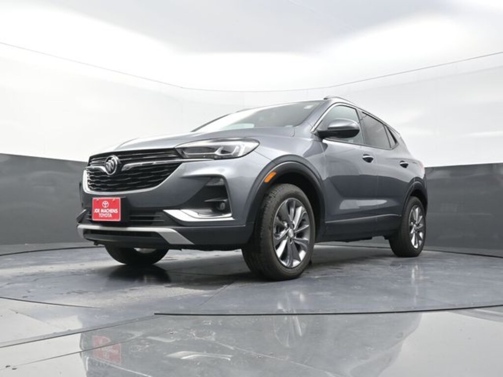Used 2021 Buick Encore GX Essence SUV