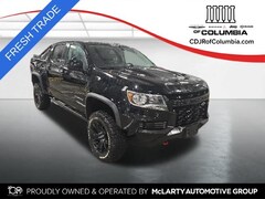 2021 Chevrolet Colorado ZR2 Truck