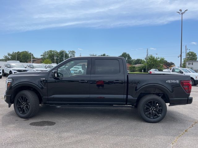 2025 Ford F-150 Platinum photo 2