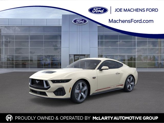 2025 Ford Mustang GT Premium's photo