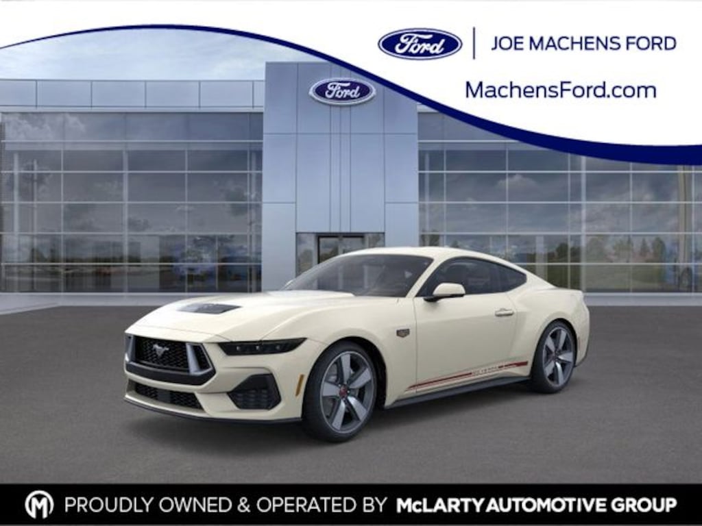 New 2025 Ford Mustang GT Premium Coupe