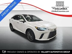 2024 LEXUS RX 350h Luxury SUV