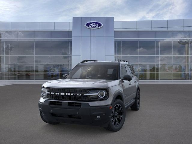 2025 Ford Bronco Sport Outer Banks photo 2