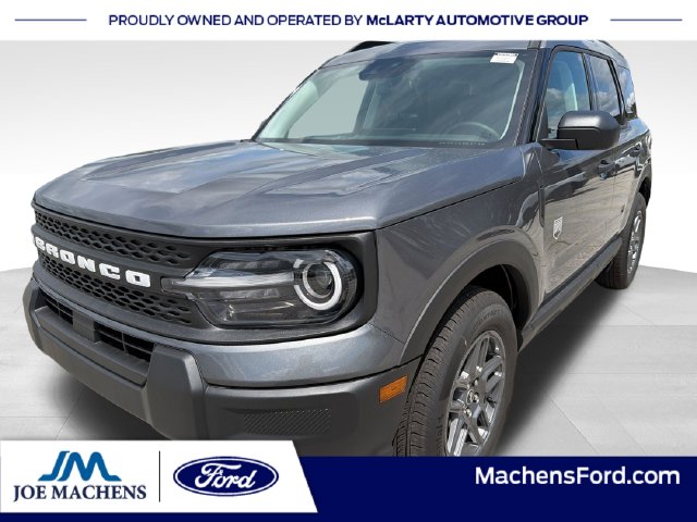 2026 Ford Bronco Sport Big Bend SUV