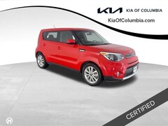 2019 Kia Soul Plus Hatchback