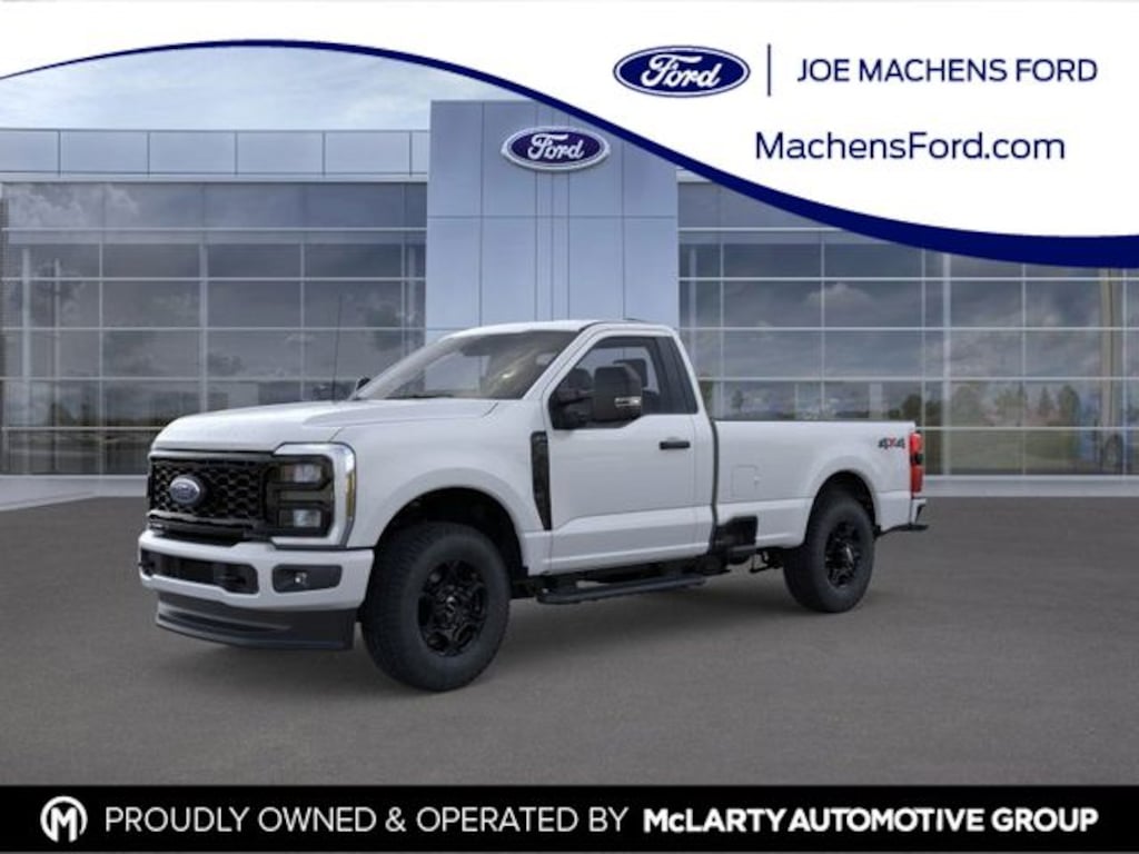 New 2026 Ford F-350SD XLT Truck