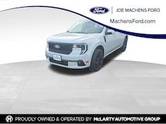 2026 Ford Maverick Lobo Standard Truck